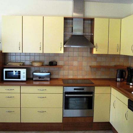 Haus Ostseeduo Fewo Nr. 4 Heringsdorf  Buitenkant foto