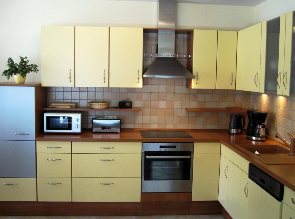 Haus Ostseeduo Fewo Nr. 4 Heringsdorf  Buitenkant foto